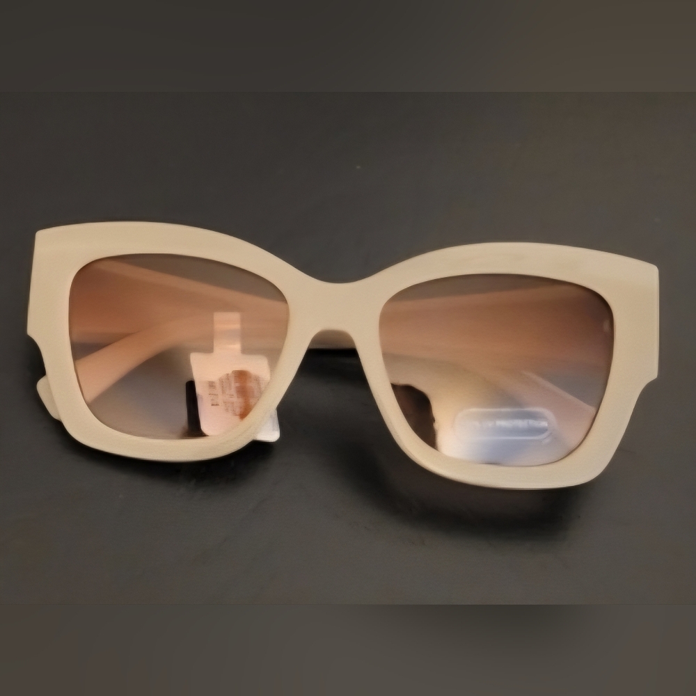 Tilly's Cream Sunglasses